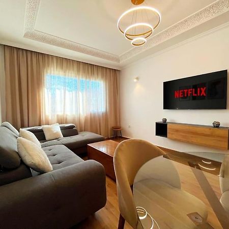 Ferienwohnung Rabat, Hassan Downtown: Tramway, Sunshine, Privacy Exterior foto